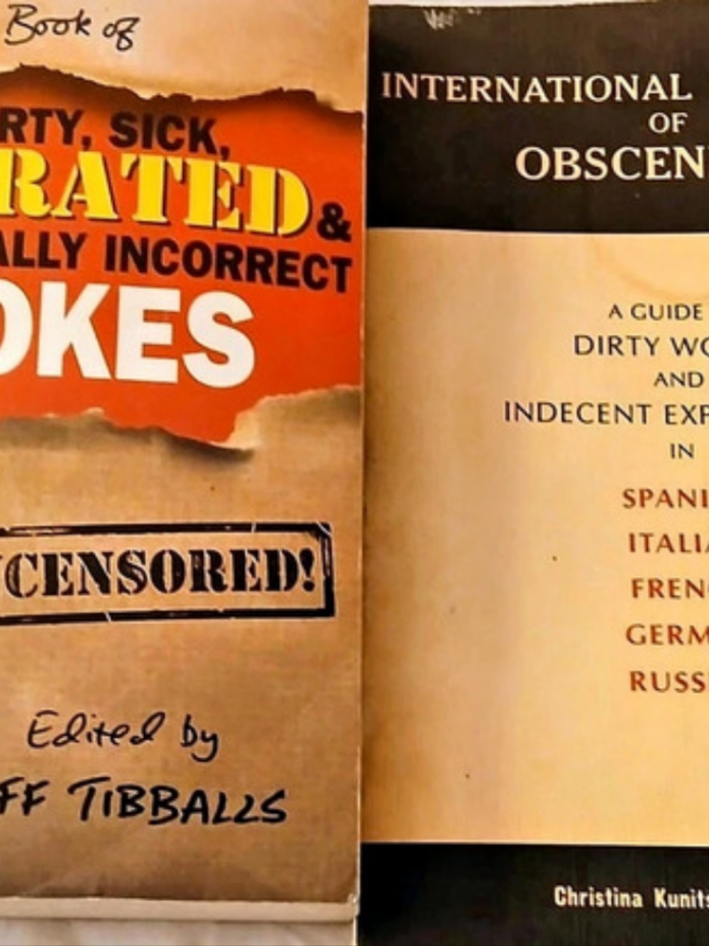 Salty Book Combo